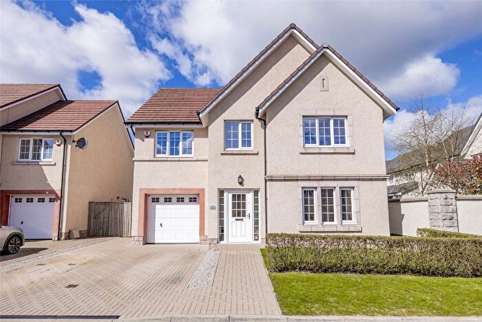 5 Bedroom Detached House To Rent In Murtle Den Drive, Aberdeen, AB13