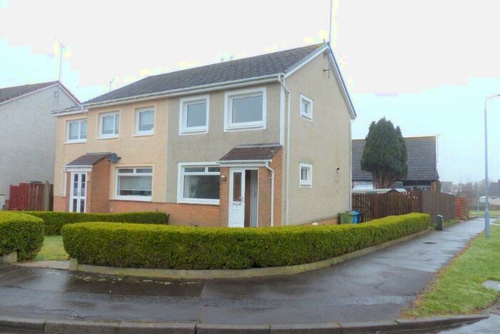 3 Bedroom Semi Detached House To Rent In Maybole Crescent, Newton Mearns, East Renfrewshire, G77