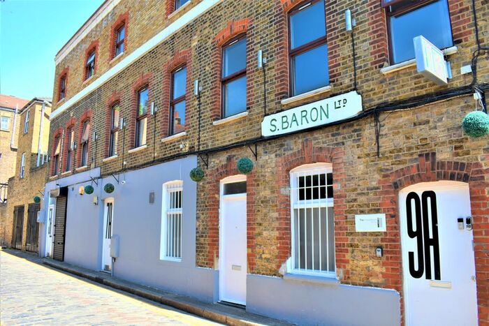3 Bedroom Terraced House To Rent In Assembly Passage, Whitechapel, E1