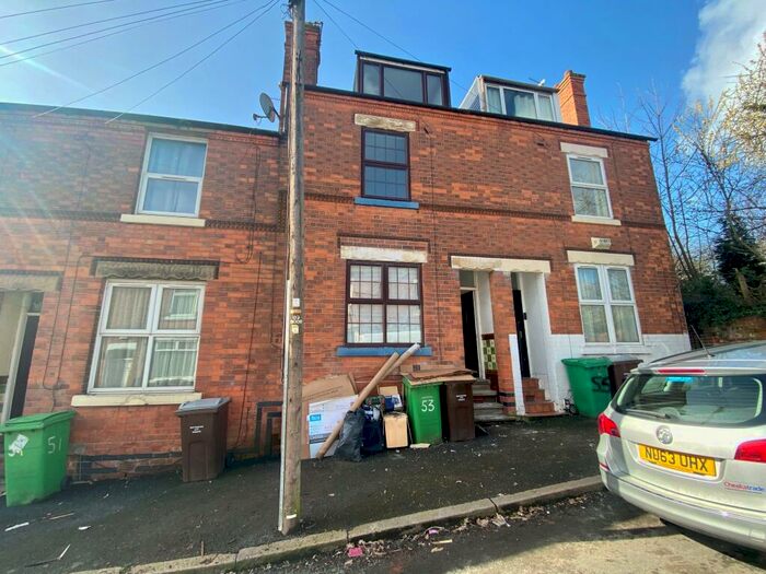 3 Bedroom Property To Rent In Finsbury Avenue, Nottingham, NG2