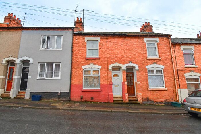 2 Bedroom Terraced House To Rent In Stanley Street, Semilong, Northampton, NN2