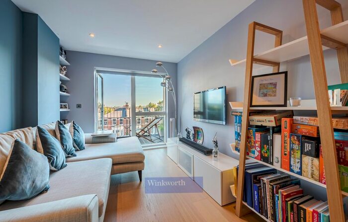 1 Bedroom Flat To Rent In Singer Mews, London, SW4