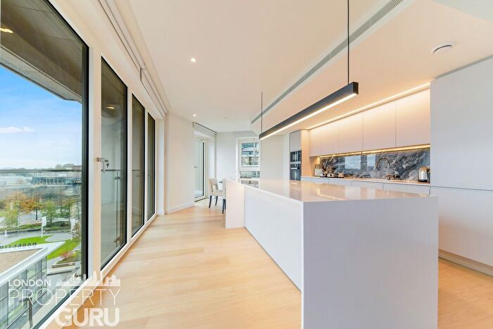 2 Bedroom Flat To Rent In White City Living, London, W12