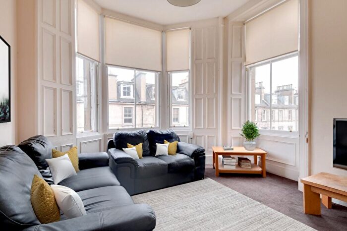 5 Bedroom Flat To Rent In Haymarket Terrace, Haymarket, Edinburgh, EH12