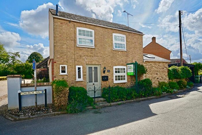 4 Bedroom Detached House For Sale In Church Way, Alconbury Weston, Huntingdon, PE28