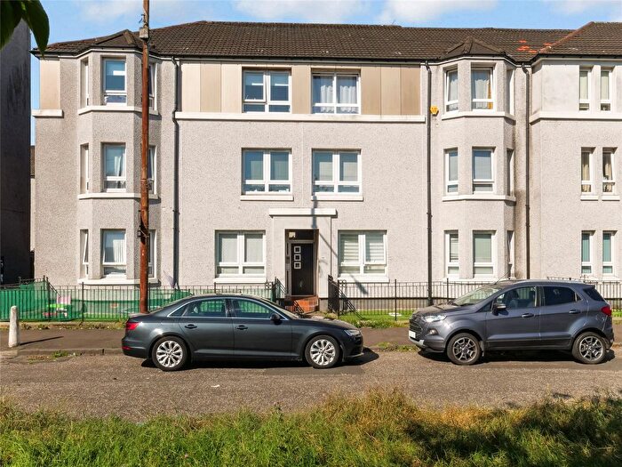 2 Bedroom Flat For Sale In Finnart Street, Dalmarnock, Glasgow, G40