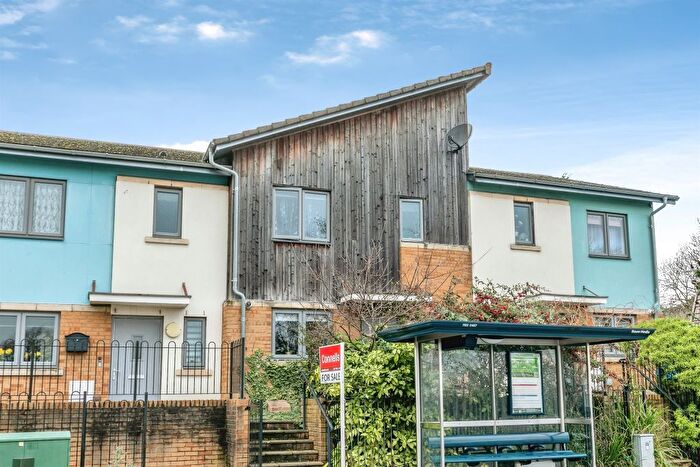 3 Bedroom Terraced House For Sale In Four Acres, Bishopsworth, Bristol, BS13