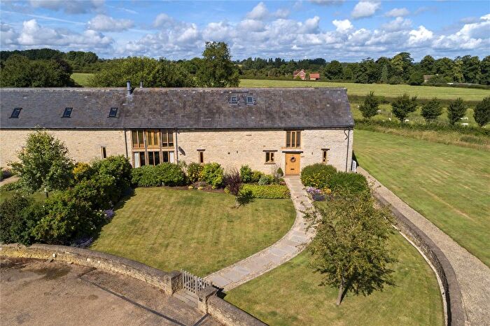 4 Bedroom Semi-Detached House For Sale In Church Street, Helmdon, Brackley, Northamptonshire, NN13