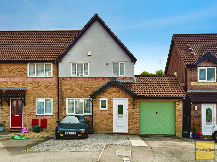 3 Bedroom End Of Terrace House For Sale In Clos Celyn, Llansamlet, Swansea, SA7