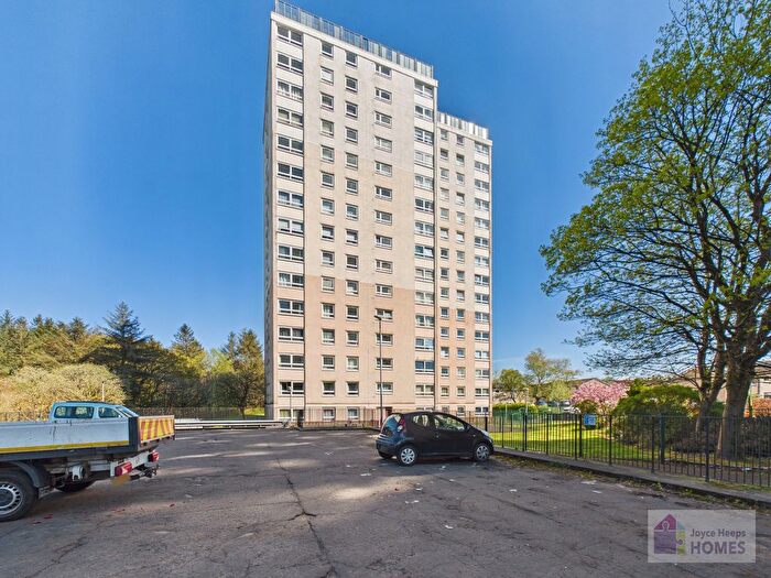 2 Bedroom Flat For Sale In Globe Court, Calderwood, East Kilbride, G74