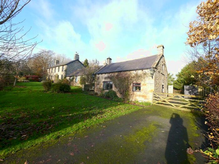 1 Bedroom Cottage To Rent In Rosemount Cottage, Eachwick, Newcastle Upon Tyne, NE18