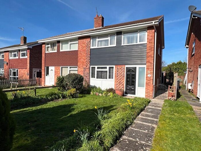 3 Bedroom Semi Detached House For Sale In Nightingale Gardens, Nailsea, Bristol, Somerset, BS48