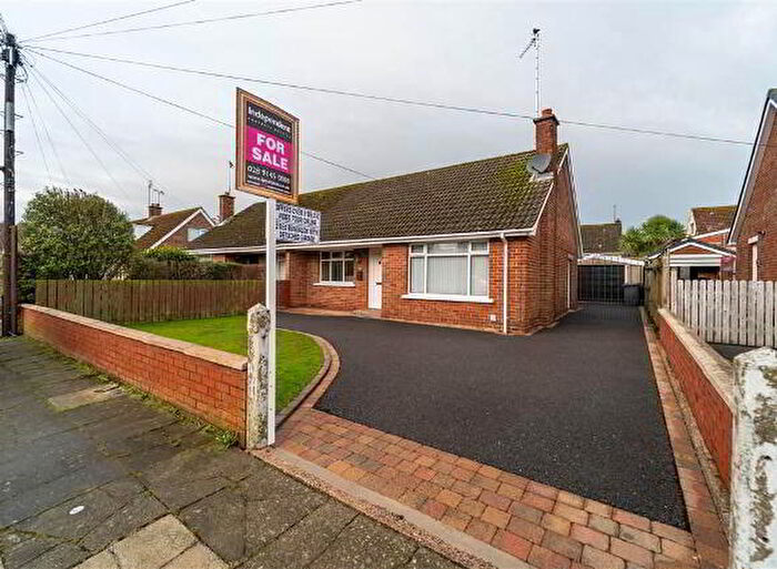 2 Bedroom Semi-detached Bungalows For Sale In Bryansford Meadow, Bangor, BT20
