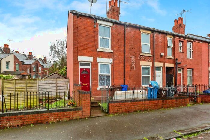 2 Bedroom End Of Terrace House For Sale In Newmarch Street, Sheffield, South Yorkshire, S9