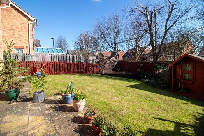 4 Bedroom Detached House For Sale In Toll House Mead, Mosborough, S20