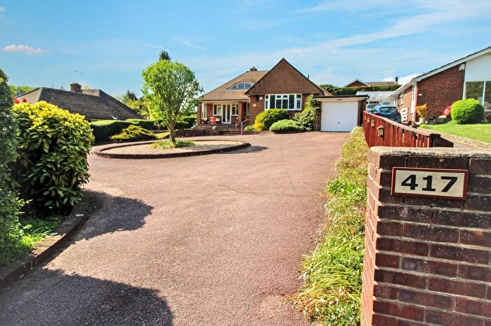 3 Bedroom Detached Bungalow For Sale In Amersham Road, Hazlemere, HP15
