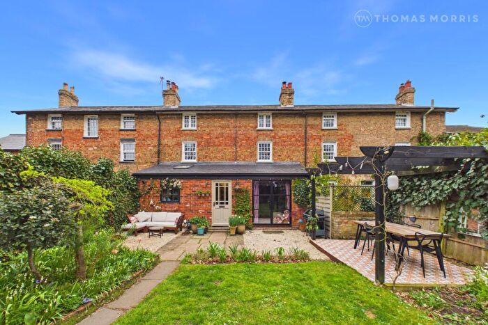 4 Bedroom Terraced House For Sale In The Fields, Lower Caldecote, Central Bedfordshire, SG18