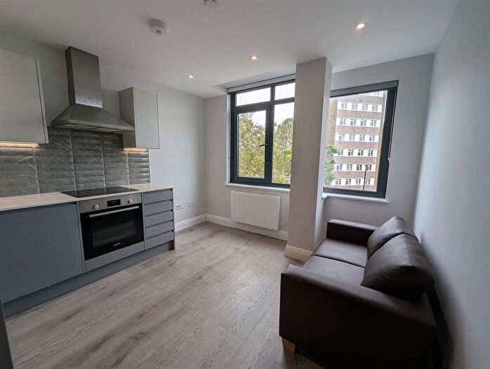 Property To Rent In Flat Francis House, - Barking Road, London, E13