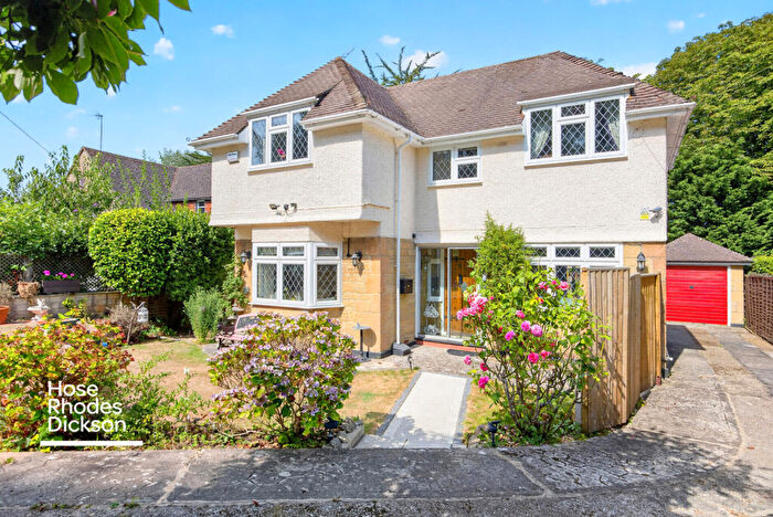4 Bedroom Detached House For Sale In Rectory Road, Shanklin, Isle Of Wight, PO37