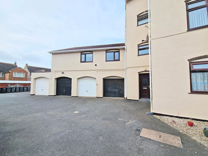1 Bedroom Apartment For Sale In Manor House Park, Cleveleys, FY5