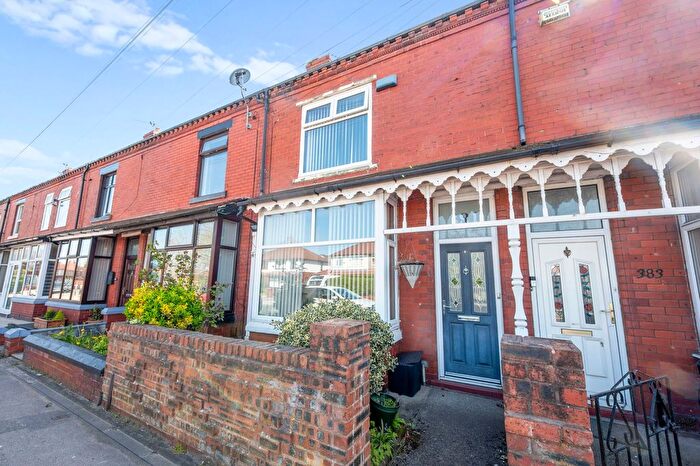 2 Bedroom Terraced House To Rent In St. Helens Road, Leigh, WN7