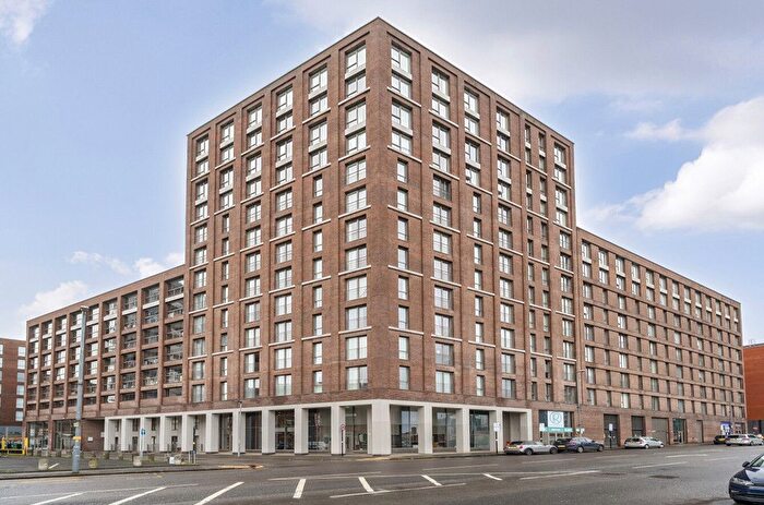 1 Bedroom Flat For Sale In Pershore Street, Birmingham, B5