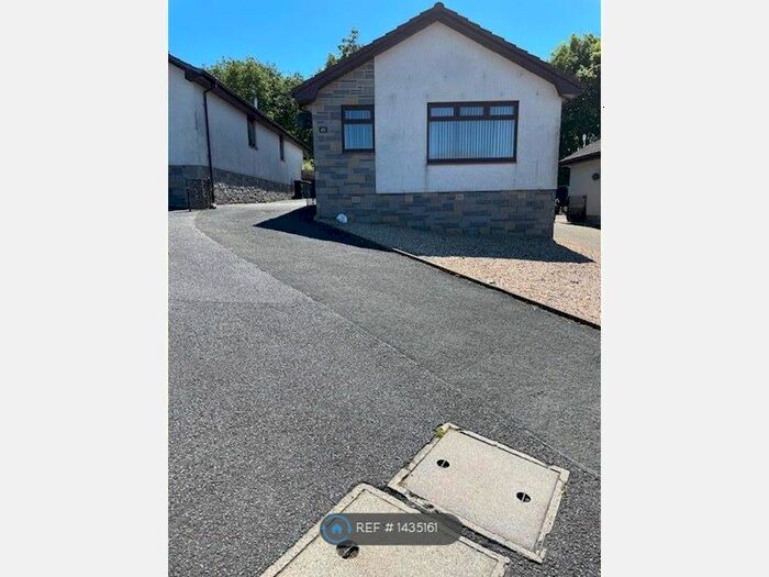 3 Bedroom Detached House To Rent In Cameron Crescent, Cumnock, KA18