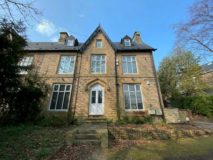 2 Bedroom Apartment To Rent In Priory Road, S7