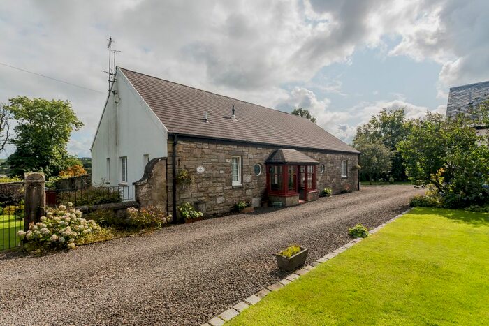 4 Bedroom Detached House For Sale In Mid Lochhead Cottage, Kilbirnie Road, Lochwinnoch, PA12