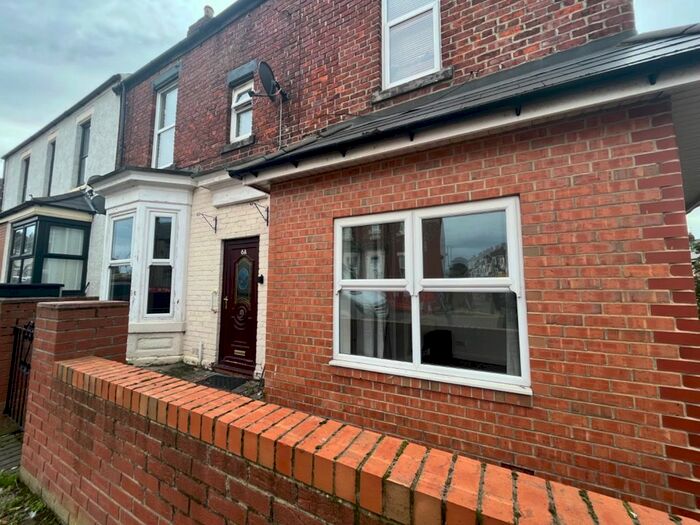 2 Bedroom Flat To Rent In Marlborough Street North, South Shields, NE33