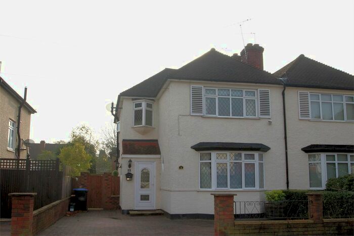 3 Bedroom Semi-Detached House To Rent In Holly Avenue, New Haw, Addlestone, Surrey, KT15