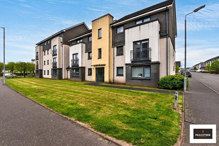 2 Bedroom Apartment For Sale In Kenley Road, Renfrew, Renfrewshire, PA4