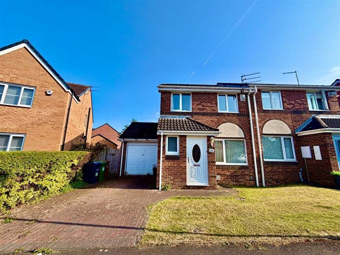 3 Bedroom Property For Sale In Atherton Drive, Chilton Moor, Houghton Le Spring, DH4