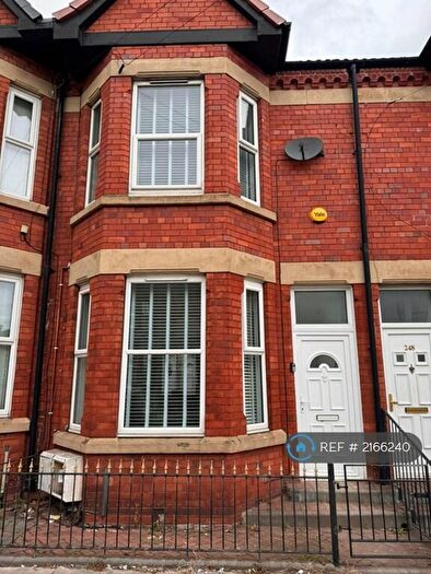 3 Bedroom Terraced House To Rent In Claughton Road, Birkenhead, CH41