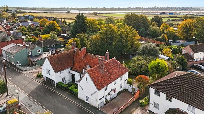 4 Bedroom Semi-detached House For Sale In High Street, Brightlingsea, Colchester, CO7