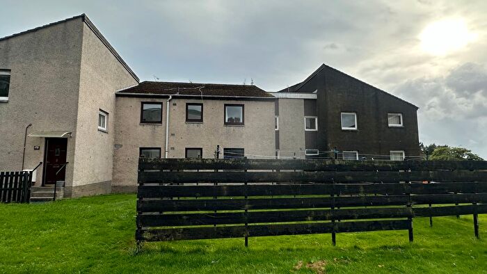 2 Bedroom Flat For Sale In Dochart Terrace, Dundee, DD2