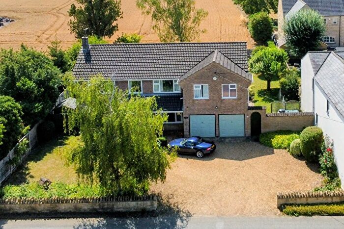 5 Bedroom Detached House For Sale In High Street, Maxey, Peterborough, PE6