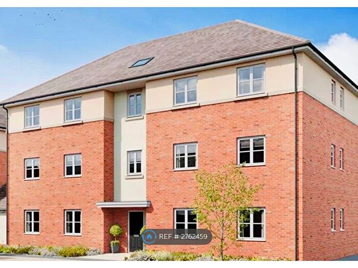 2 Bedroom Flat To Rent In Underwood Close, Peterborough, PE3
