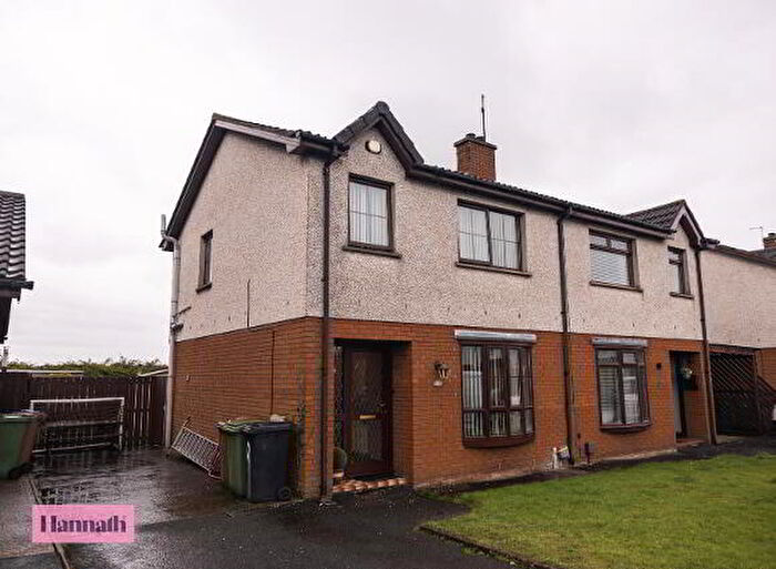 3 Bedroom Semi-Detached House For Sale In Mahon Avenue, Portadown, BT62