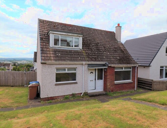 3 Bedroom Detached House To Rent In Napier Avenue, Bathgate, EH48