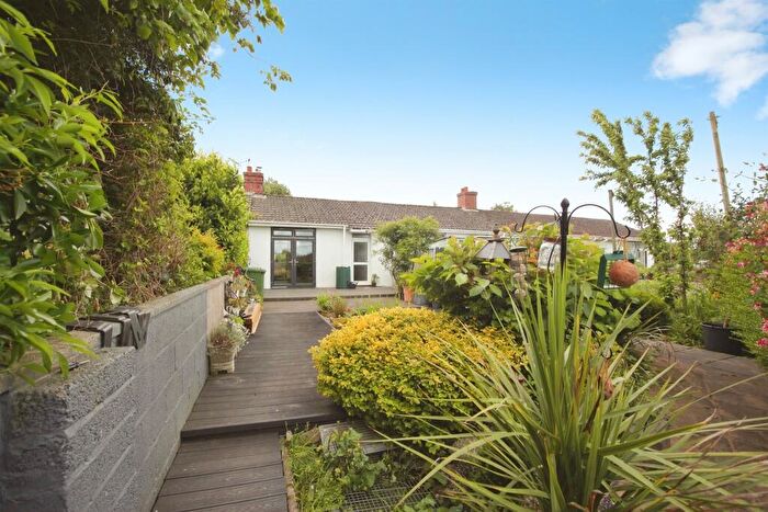 3 Bedroom Detached House For Sale In Edmund Road, Sedbury, Chepstow, NP16