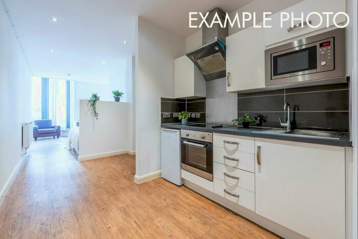 Studio To Rent In Upper New Walk, Leicester, Leicestershire, LE1