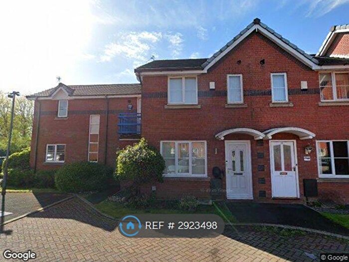 2 Bedroom Terraced House To Rent In Endeavour Close, Preston, PR2