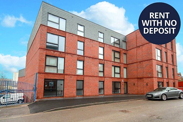 1 Bedroom Flat To Rent In Legge Lane, Birmingham, West Midlands, B1