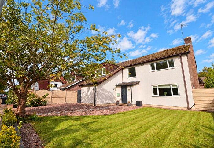 4 Bedroom Detached House For Sale In Hooton Way, Hooton, Ellesmere Port, CH66