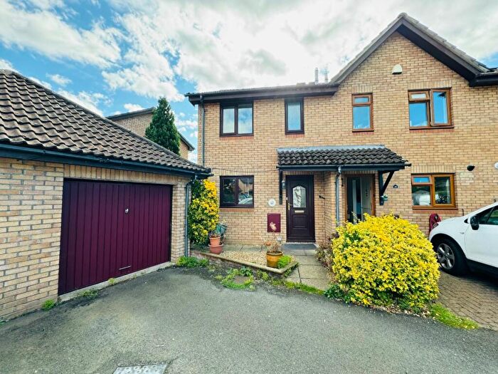 2 Bedroom Terraced House For Sale In The Newlands, Mardy, Abergavenny, NP7