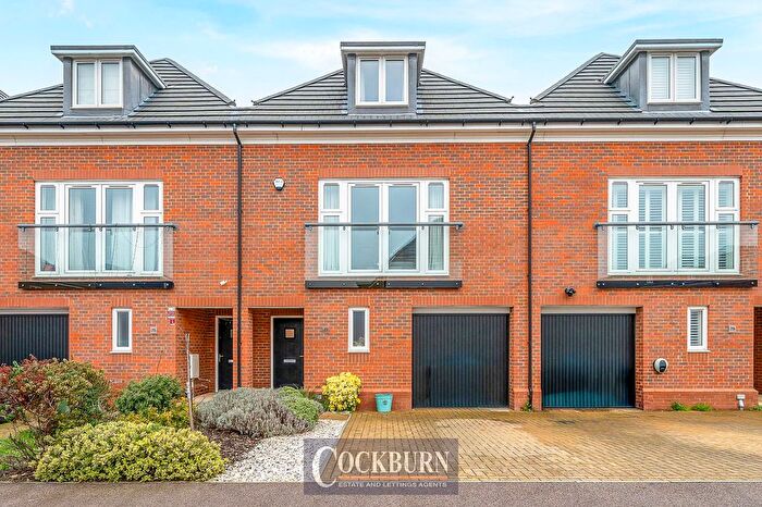 4 Bedroom Terraced House For Sale In Holland Gardens, New Eltham, SE9