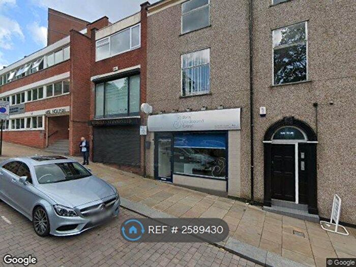 1 Bedroom Flat To Rent In Church Bank, Bolton, BL1