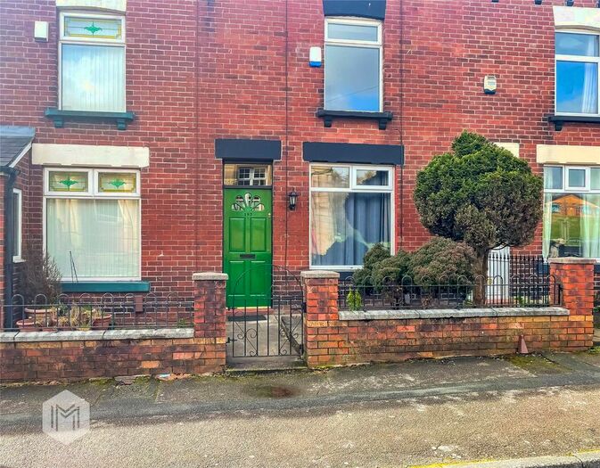 2 Bedroom Terraced House To Rent In Hatfield Road, Bolton, Greater Manchester, BL1