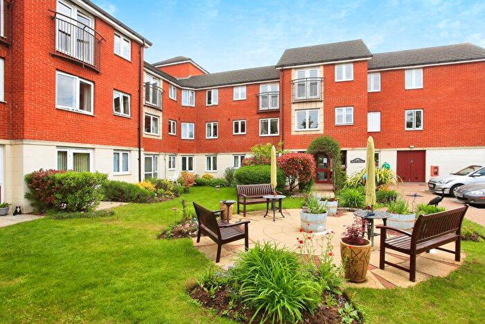 2 Bedroom Apartment For Sale In Royce House, Hampton Hargate, PE7